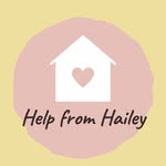 Hailey Decker - @helpfromhailey - Instagram