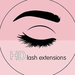 Hailey Devlin Lash Extenstions - @h.d.lash - Instagram