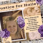 Hope For Hailey Dunn - @justiceandpeace4haileydunn - Instagram