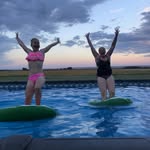Emmi Weber & Hailey Engstrom - @_hmmi_ - Instagram