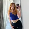 Hailey💙🤍 - @haileytheeginger - TikTok