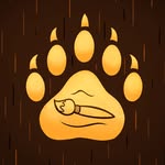 Haley Smith-Faust - @grizzlypaw_artboxx - Instagram