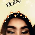 Hailey Garza - @hailey._spamz.123 - Instagram