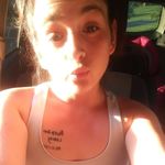 Hailey Gibbs - @lilmamabadd143 - Instagram