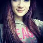 Julia- Hailey Glover - @swishersweetie98 - Instagram