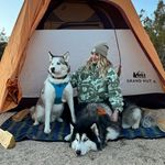 Hailey Gonzalez | Exploring the PNW with Apache + Delta - @camphusky - Instagram