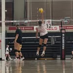 Hailey Hiller - @hails.volleyball28 - Instagram