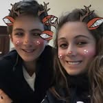 Hailey & Luke - @dontbehainton - Instagram