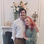 Hailey + Luke - @fallingpetuniasart - Instagram