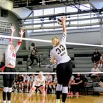 Hailey Mack - @haileymackvolleyball26 - Instagram
