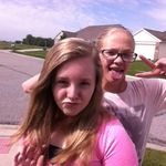 Hailey & Mckenna - @the_blondies_467 - Instagram