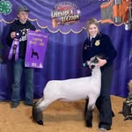Hailey Mckenzie - @m_h_livestock0508 - Instagram