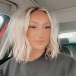 Hailey Meyer - Student Stylist - @hairxhaileym - Instagram