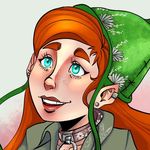 haley minor - @moosemisfit - Instagram