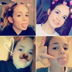 Hailey Parson - @softball_lover4ever - Instagram