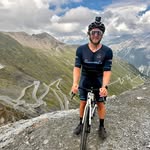 Patrick Hailey - @patrickhaileycycling - Instagram