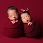 Harvey Pierce Hastika & Hailey Pearce Hastika - @harveyhailey.twins - Instagram