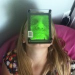 Hailey Peck - @purpleheart101 - Instagram