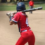 Hailey Rasmussen - @hailleysoftball - Instagram