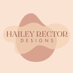 𝒉𝒂𝒊𝒍𝒆𝒚 𝒓𝒆𝒄𝒕𝒐𝒓 - @haileyrectordesigns - Instagram