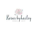 Ribon flowers - @rosasbyhailey - Instagram