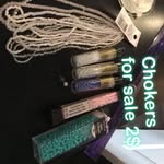 Hailey Rush - @haileys_chokers_ - Instagram