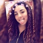Hailey de los santos - @cute.dimples1 - Instagram