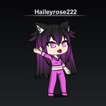 Hailey Santos - @gacha_girl201 - Instagram