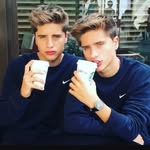 Hailey Santos - @loving.martinez.twins4life - Instagram