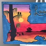 Hailey Carbaugh - @haileys_handpainted - Instagram