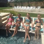 Brooklyn❤️Hailey❤️Tessa❤️Tatum - @fabulous4.mdm - Instagram