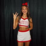hailey torres - @uh_cheer24_hailey - Instagram