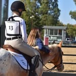 Hailey and Valentine - @hailey.valley_equestrian_ - Instagram