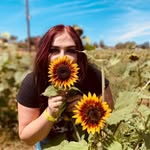Haley Voss - @sunflower_cove_photography - Instagram