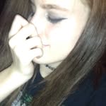 Hailey Makayla Wenger - @eyes_crying_with_blood - Instagram