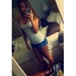 Hailey Wheeler - @__haileyyxoxo - Instagram
