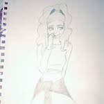 Hailey Wilkinson - @artistic_hailey42 - Instagram