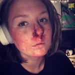 hayley wren 🤠 - @wren_sfxmakeup - Instagram