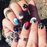 Hailey Yoder - @hailsnails1882 - Instagram