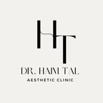 Dr Haim Tal l קליניקה לאסתטיקה רפואית - @dr.haim_tal - Instagram