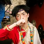 Haiyang Sun - @shyness0717 - Instagram