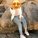 hajar ben chikh - @malakanwar725 - Instagram