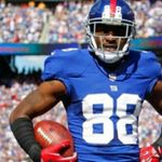 Hakeem Nicks - @hakeem88wr - Instagram