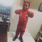 Hakeem Thomas - @fly_boy_henny - Instagram