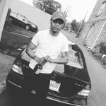 Hakim Evans - @stillslick.burgundy - Instagram