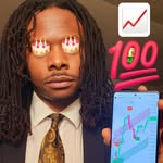 B Hakim Hart - @dreadkongdotcom - Instagram