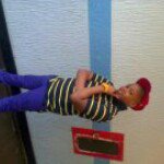 Hakim Damauli Scott - @kiddygaza - Instagram