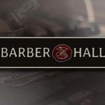 Barber Hall - @barber__hall - Instagram