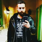 Harry Freeman - @paranoid_hal - Instagram