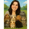 Hal • Holland Lops🐰 - @hallieshollandlops - TikTok